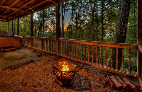 Morganton Cabin | Sweet Seclusion by Escape to Blue Ridge
