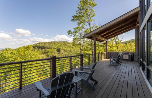 Deep Gap House | Sweet Sejour at Blue Ridge Mountain Club