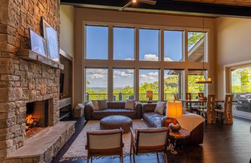 Deep Gap House | Sweet Sejour at Blue Ridge Mountain Club