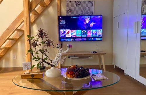 Erzsebetvaros Apartment | Sweet Spot-AC, Near Metro, Free WiFi, City centre