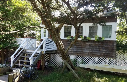 Fair Harbor House | Sweet Summer in a Traditional Fire Island Home