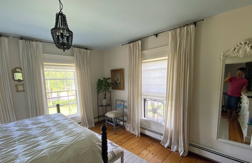 Kittery House | Sweet Traditional Kittery New Englander with Pool!