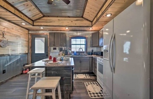 Broken Bow Cabin | Sweetgum Nookn