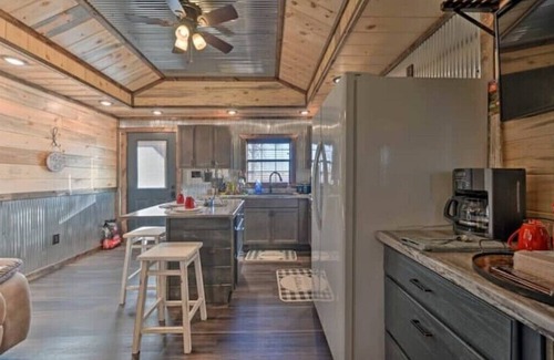 Broken Bow Cabin | Sweetgum Nookn