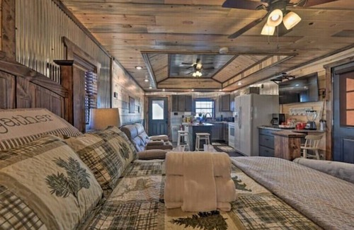 Broken Bow Cabin | Sweetgum Nookn