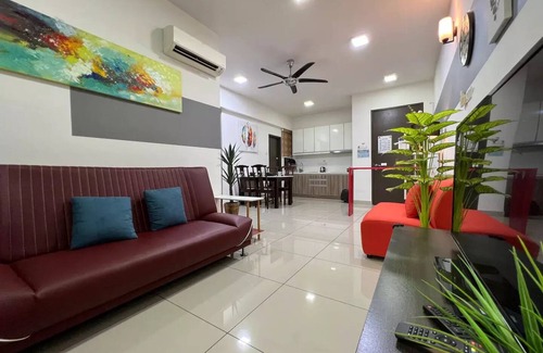 Kampung Kuchai Condo | SweetHome 3.0 @ Majestic Ipoh Centre