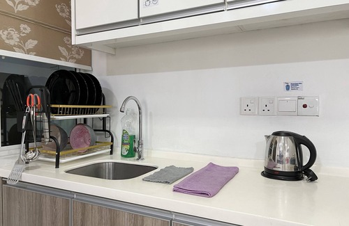 Kampung Kuchai Condo | SweetHome 3.0 @ Majestic Ipoh Centre