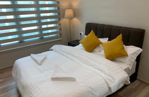 Kuching Apartment | SweetHome 3BR@P'Residence Apartment 1226Sft 6