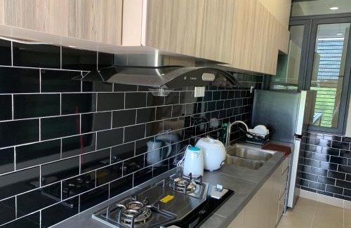 Kuching Apartment | SweetHome 3BR@P'Residence Apartment 1226Sft 6