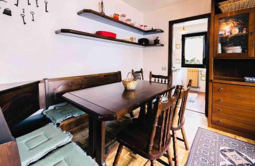 Santa Caterina Valfurva Apartment | SweetHome Chalet wifi garage