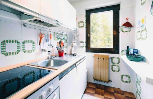 Santa Caterina Valfurva Apartment | SweetHome Chalet wifi garage