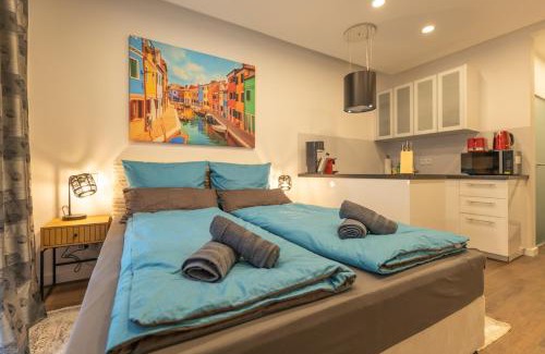 Giesing Apartment | SweetHome - Küche, Wifi, Nähe Grünwalder Stadion
