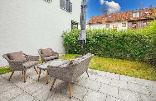 Ebersberg District Apartment | SweetHome - Poing Apartments