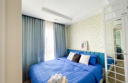 Saen Suk Apartment | Sweetie's room & The Blu x Bangsaen