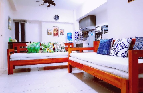 San Jose Condo | SweetLove 2BR, 2Bath, 12ꆜ *View-Deck *free Pool & Parking
