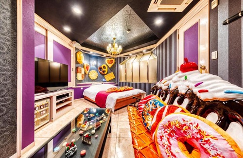 Yawata Hotel | SWEETS HOTEL KYOTO -Adult Only