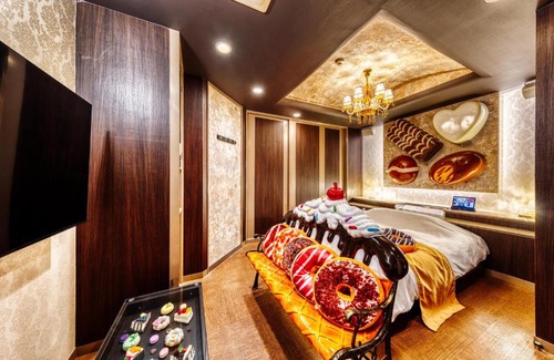 Yawata Hotel | SWEETS HOTEL KYOTO -Adult Only