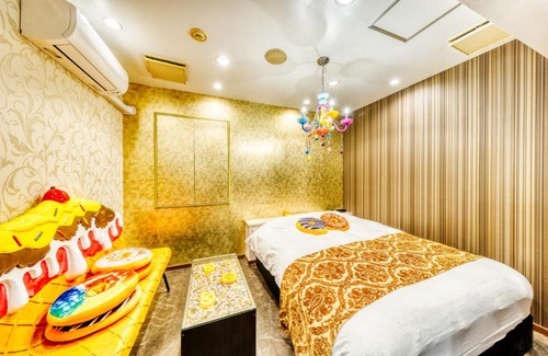 Shibuya Hotel | Sweets Hotel Ruby Shibuya