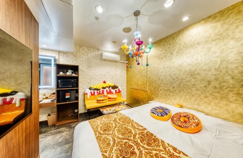 Shibuya Hotel | Sweets Hotel Ruby Shibuya