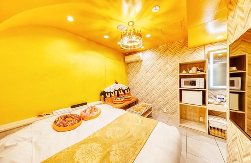 Shibuya Hotel | Sweets Hotel Ruby Shibuya