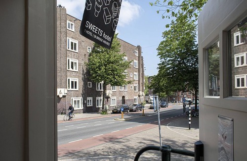 Frederik Hendrikbuurt Apartment | SWEETS - Van Hallbrug