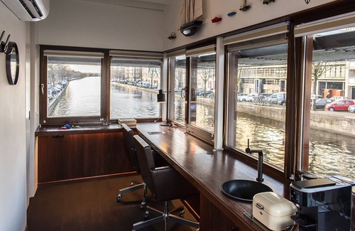 Schinkelbuurt Apartment | SWEETS - Zeilstraatbrug