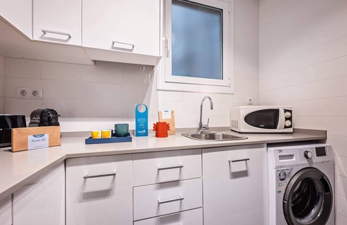 La Nova Esquerra de l'Eixample Apartment | Sweett | Aragon Park Miro 102