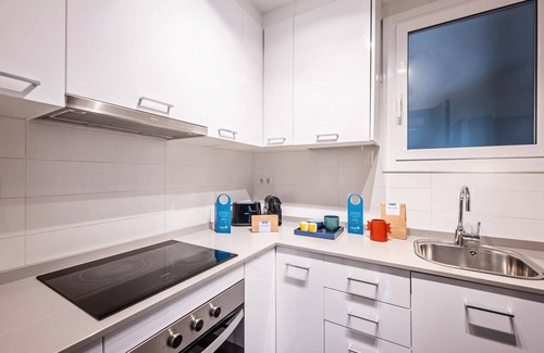 La Nova Esquerra de l'Eixample Apartment | Sweett | Aragon Park Miro 102