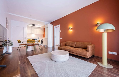 Dreta de l'Eixample Apartment | Sweett | Bailen 103 - Two Bedroom Apartment, Sleeps 4
