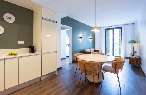 Dreta de l'Eixample Apartment | Sweett | Bailen 301 - Two Bedroom Apartment, Sleeps 4