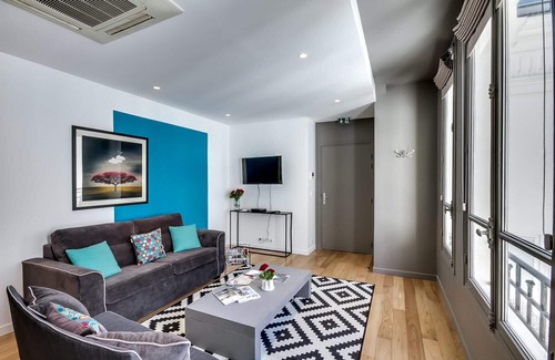 8th Arrondissement Apartment | Sweett | Champs-Elysees III
