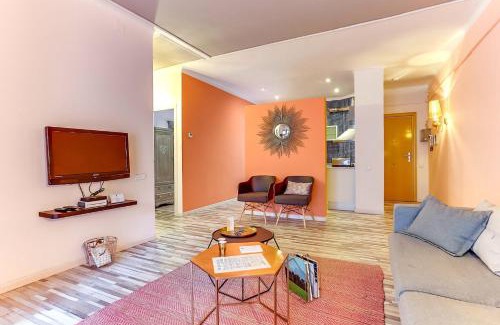 El Putget i Farro Apartment | Sweett - Charming in Sant Gervasi