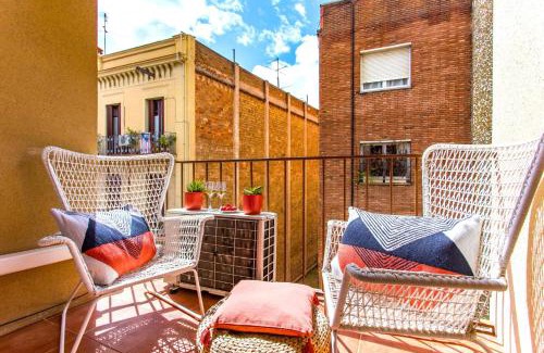 El Putget i Farro Apartment | Sweett - Charming in Sant Gervasi