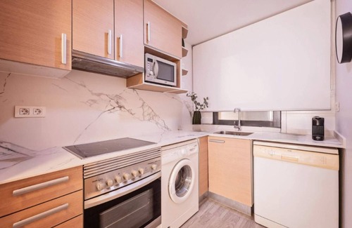 La Nova Esquerra de l'Eixample Apartment | Sweett | Fira 401 - Two Bedroom Apartment, Sleeps 5