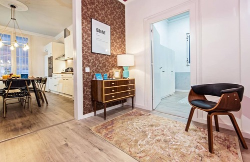 Eixample Apartment | Sweett | La Pedrera - Paseo de Gracia