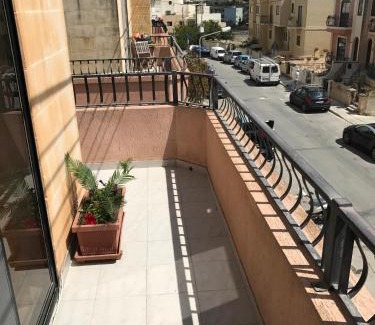 Tal-Ghoqod House | Swieqi Semi Detached Maisonette