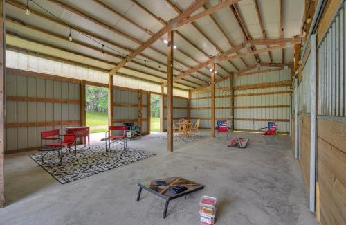 Siren House | Swim Dock and Game Room Lakefront Home in Siren!