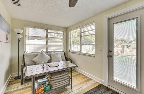 Marthas Vineyard House | Swim, Fish and Relax Port Richey Gem with Yard!