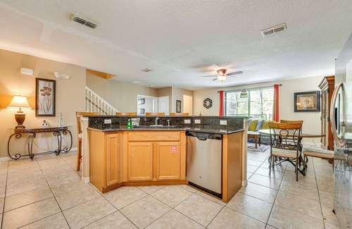 Cypress Pointe House | Swim, Game & Golf: Family Getaway in Davenport