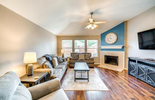 Frisco House | Swim, Game, Relax and More Family Getaway in Frisco