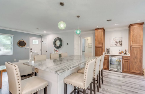 Northeast Pensacola House | Swim, Golf & Relax: Family-Friendly Pensacola Gem