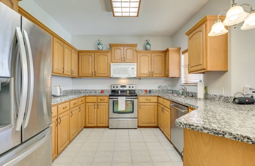 Laguna Vista House | Swim, Golf & Unwind: Laguna Vista Vacation Home!
