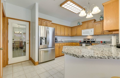 Laguna Vista House | Swim, Golf & Unwind: Laguna Vista Vacation Home!