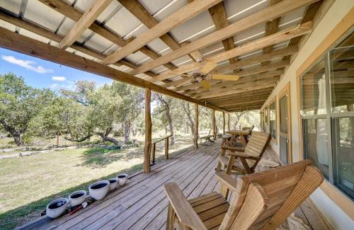 Kerrville House | Swim, Hike and Unwind Serene Hill Country Retreat