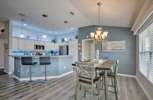 The Villages Villa | Swim in Pools + Play Golf: Eleanor Villages Home