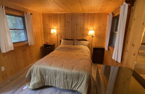 West Poland Cottage | Swim & launch your boat at the property