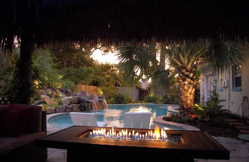 Harbor Hills House | Swim-out bedroom Amazing pool! The Peace Place