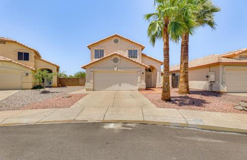Deer Valley House | Swim with a View Scenic Desert Retreat in Glendale