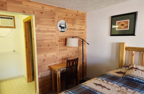 Ohiopyle Hotel | Swimmers | 1BR,1BA, Cabinesque Hotel in Ohiopyle