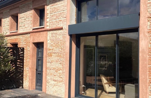 Lalande-Grand Selve House | Swimming pool and incredible toulousian house !